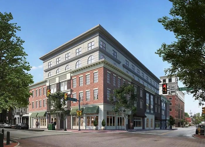 Hotel Indigo West Chester - Downtown By Ihg