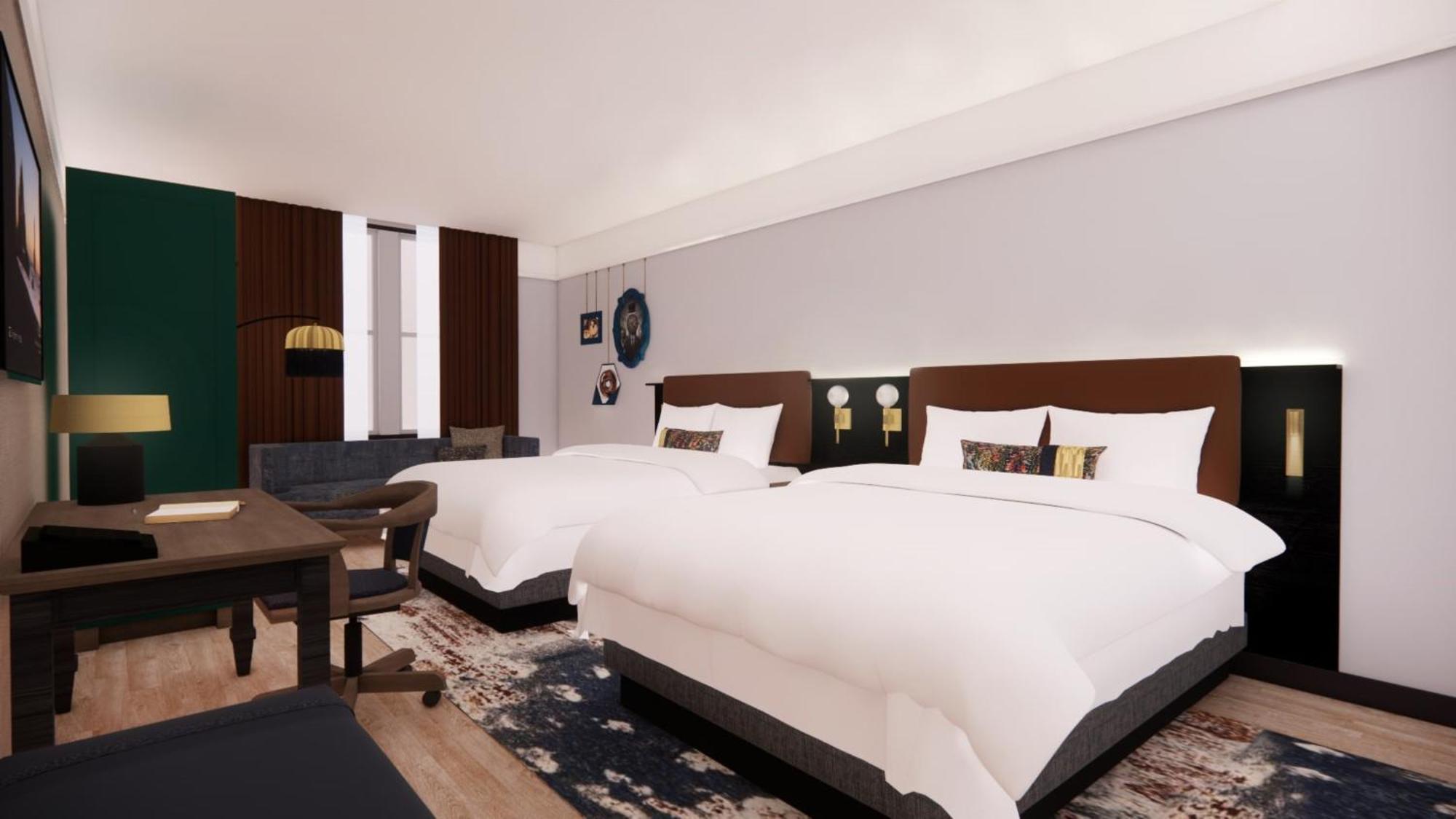 Indigo - Downtown By Ihg