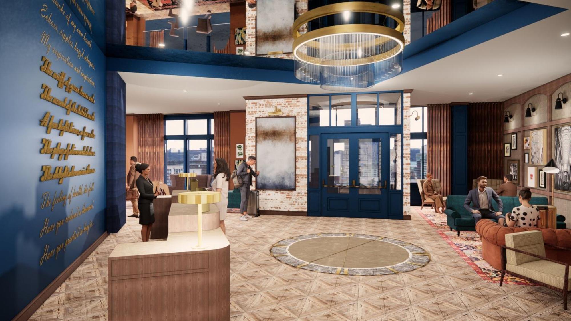 Indigo - Downtown By Ihg West Chester