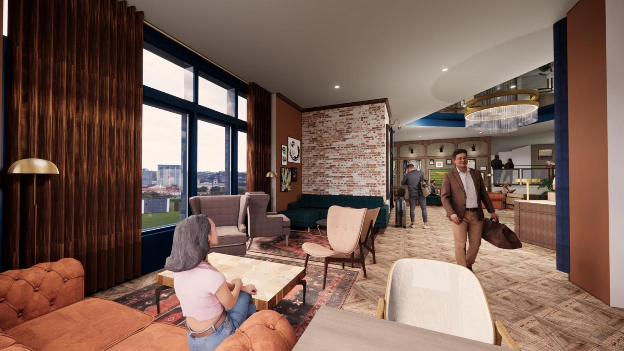Indigo - Downtown By Ihg Hotel *