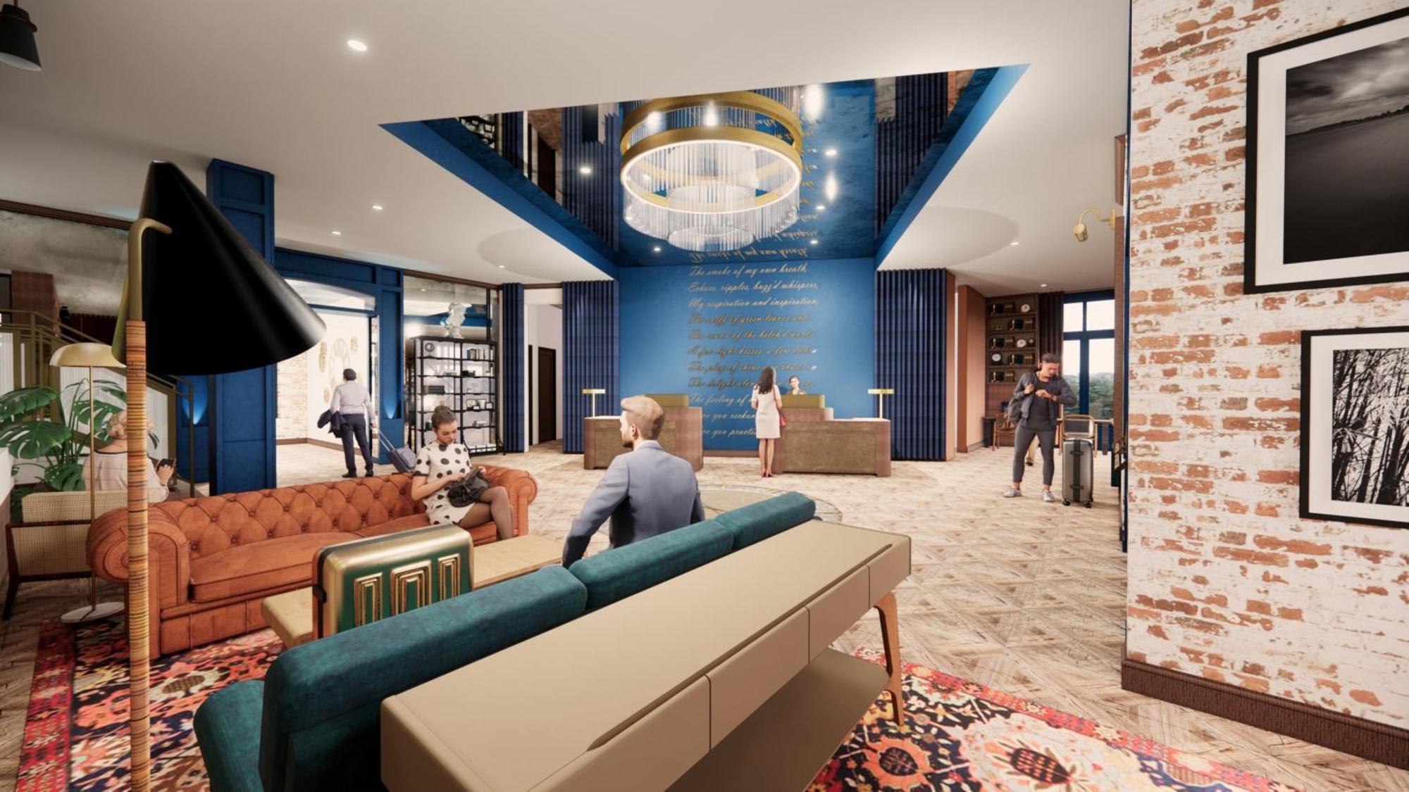 Indigo - Downtown By Ihg *