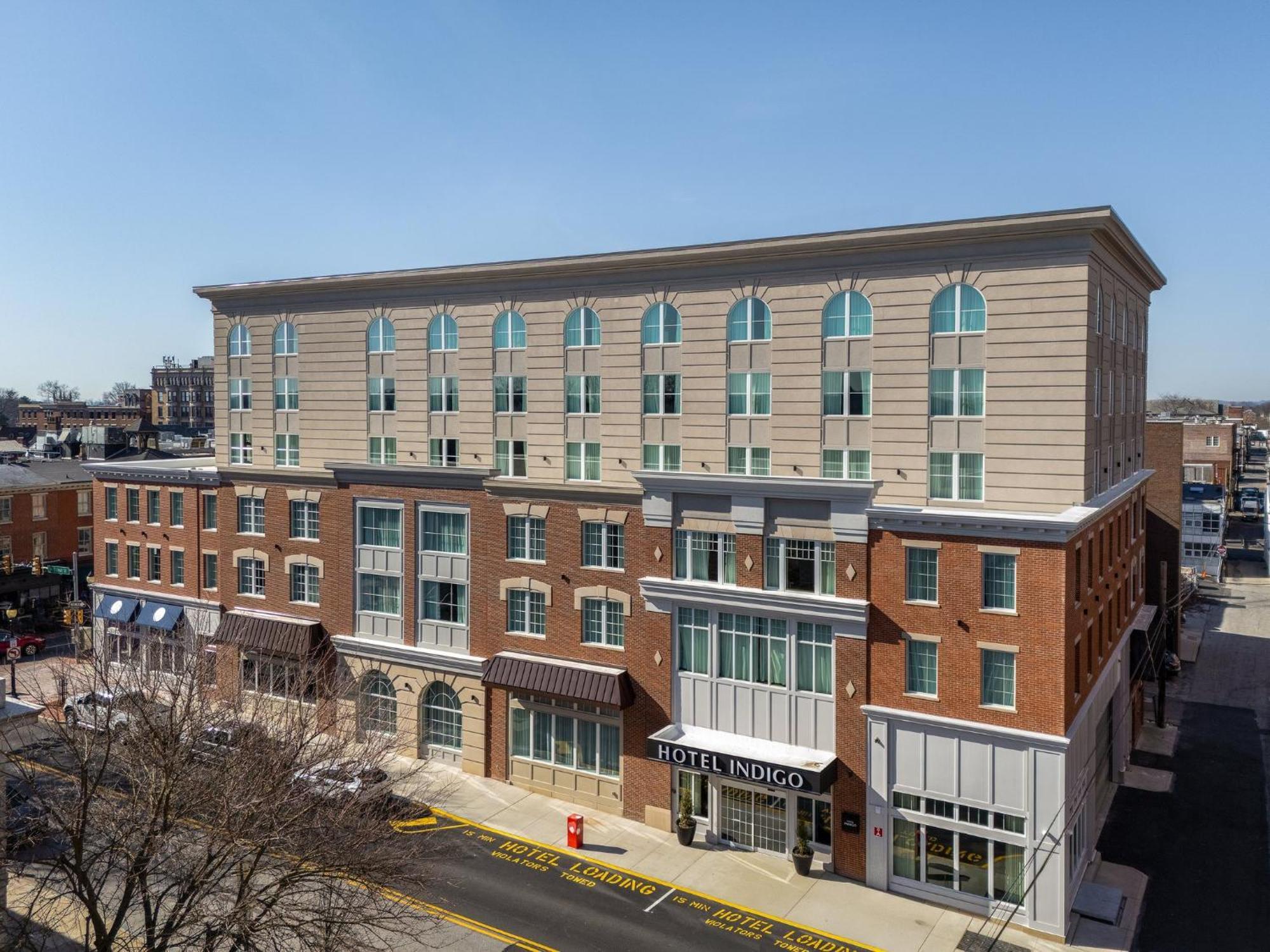 Indigo - Downtown By Ihg Hotel