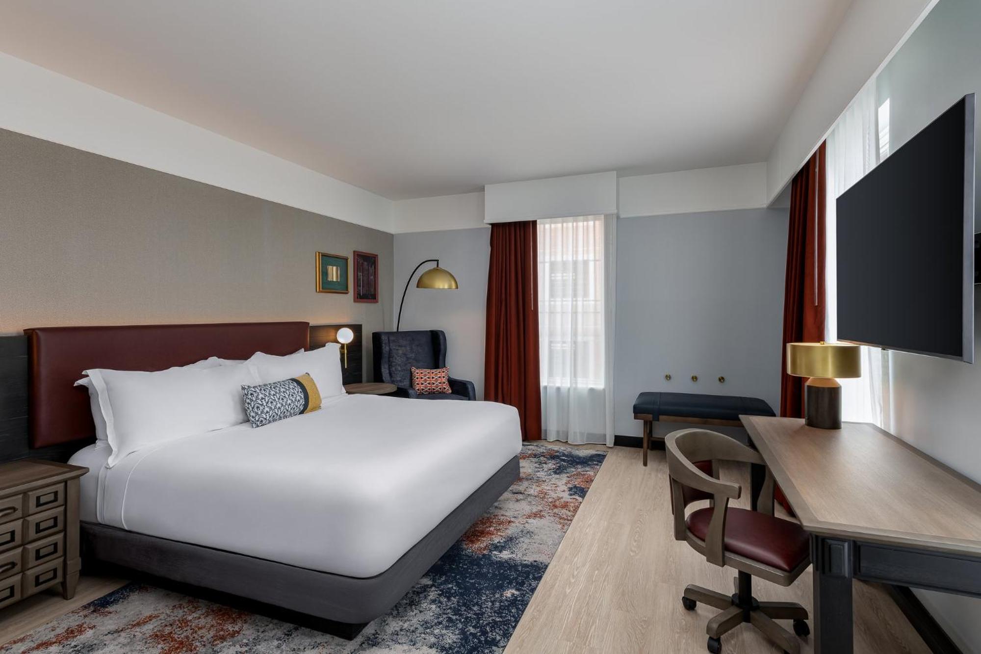 Hotel Indigo - Downtown By Ihg