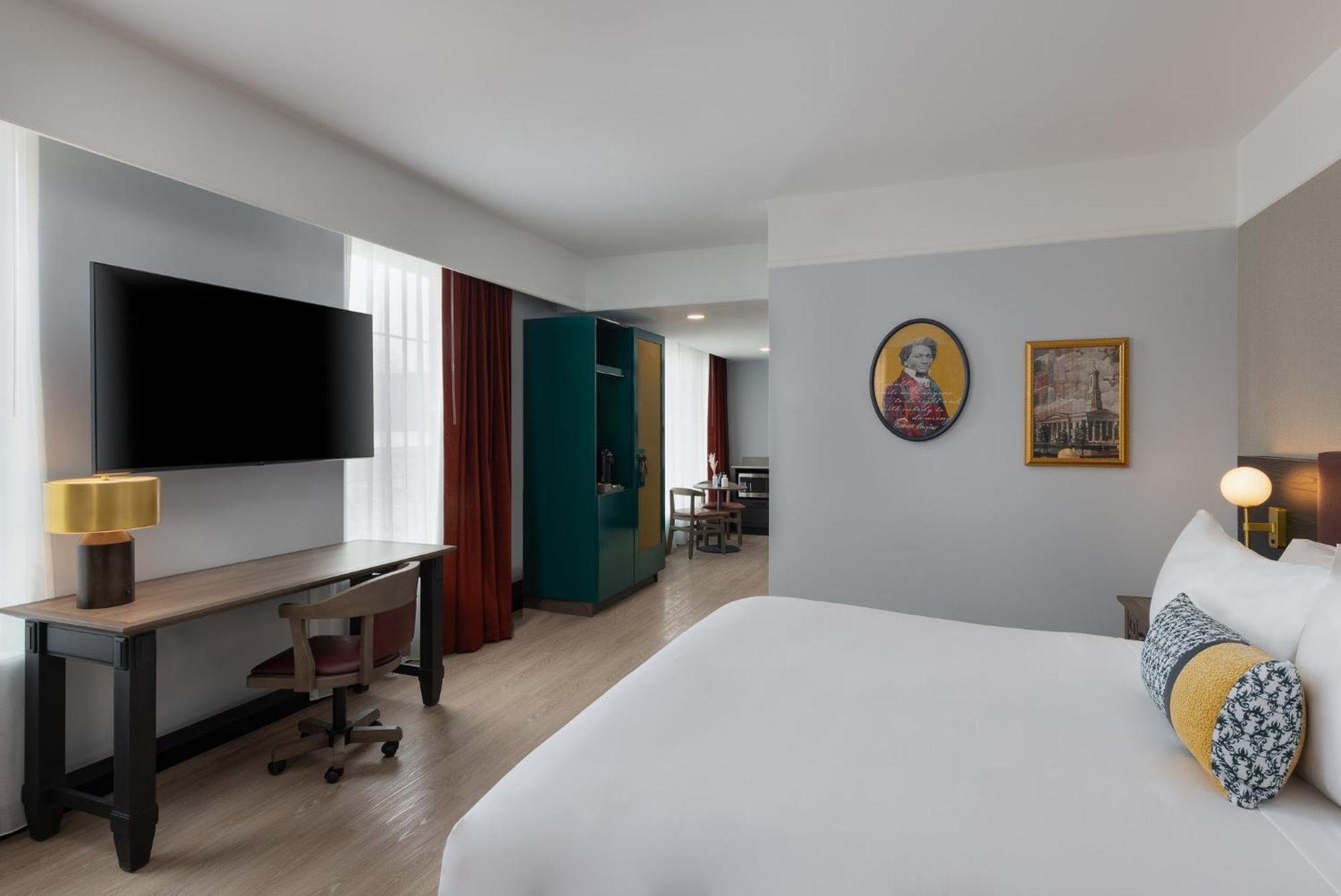 Hotel Indigo - Downtown By Ihg *