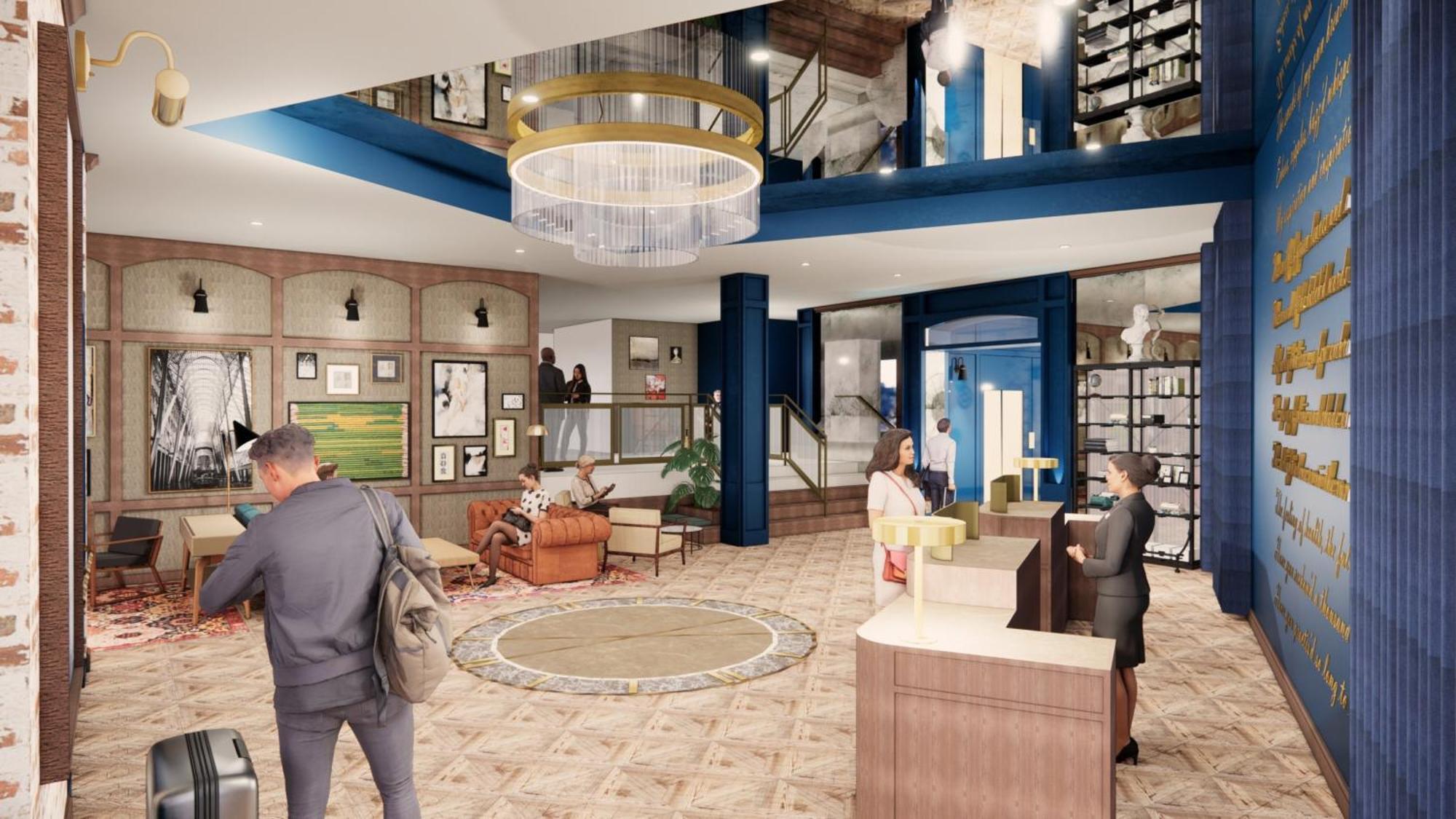 Hotel Indigo - Downtown By Ihg West Chester